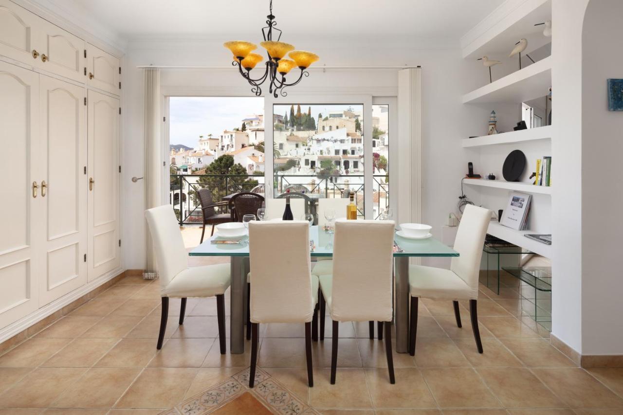 Villa Miramar Burriana Beach 10 Pax Nerja Zewnętrze zdjęcie