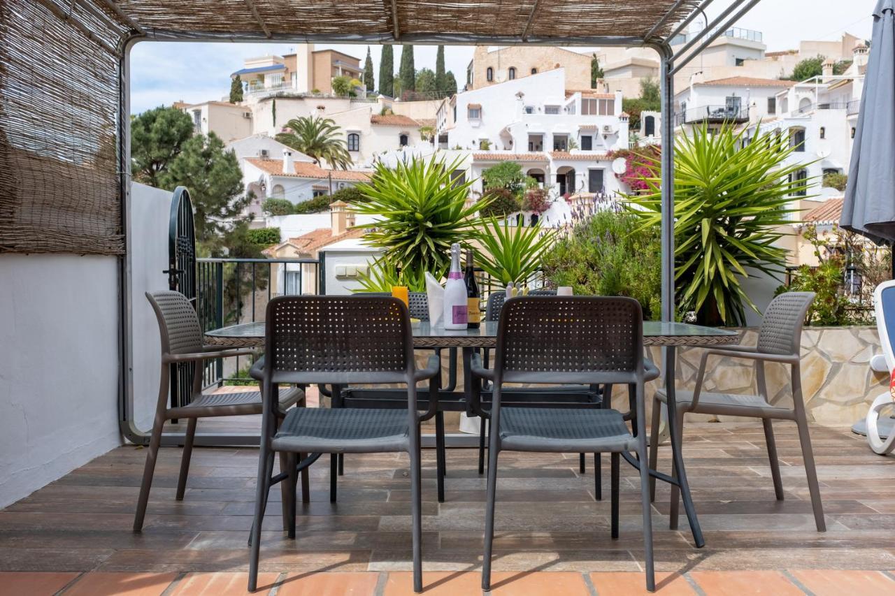 Villa Miramar Burriana Beach 10 Pax Nerja Zewnętrze zdjęcie