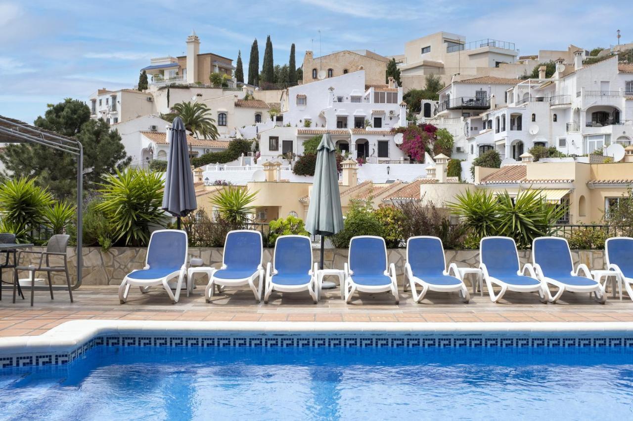 Villa Miramar Burriana Beach 10 Pax Nerja Zewnętrze zdjęcie