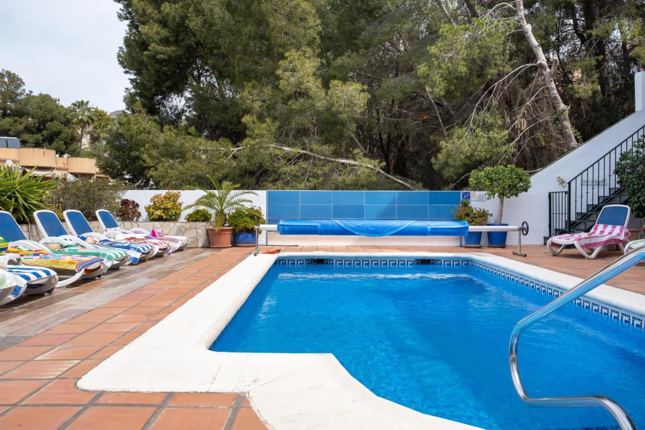 Villa Miramar Burriana Beach 10 Pax Nerja Zewnętrze zdjęcie