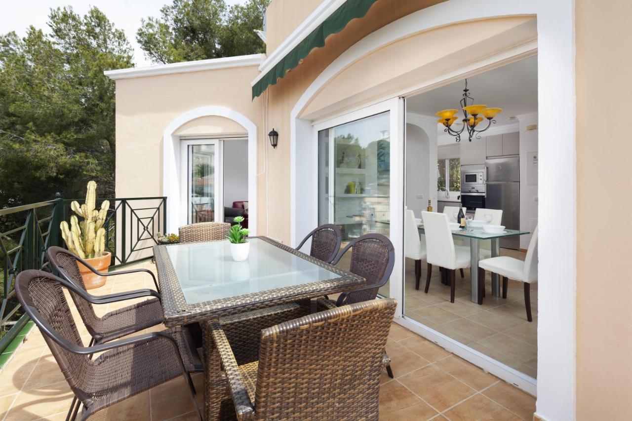 Villa Miramar Burriana Beach 10 Pax Nerja Zewnętrze zdjęcie