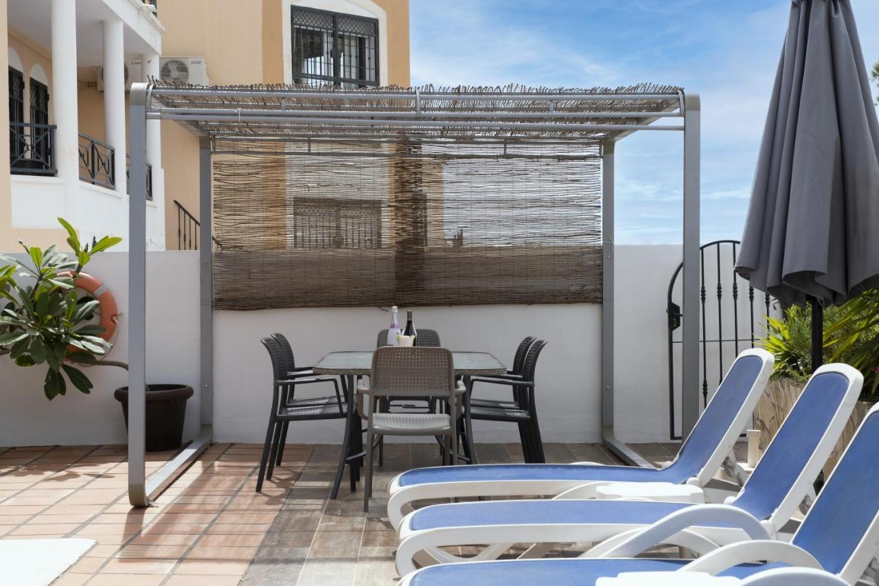 Villa Miramar Burriana Beach 10 Pax Nerja Zewnętrze zdjęcie