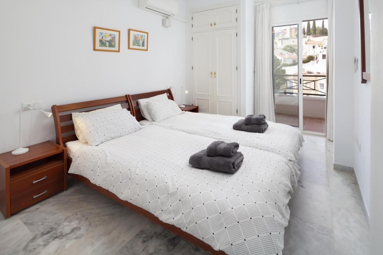 Villa Miramar Burriana Beach 10 Pax Nerja Zewnętrze zdjęcie
