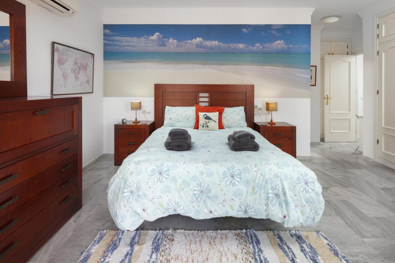 Villa Miramar Burriana Beach 10 Pax Nerja Zewnętrze zdjęcie