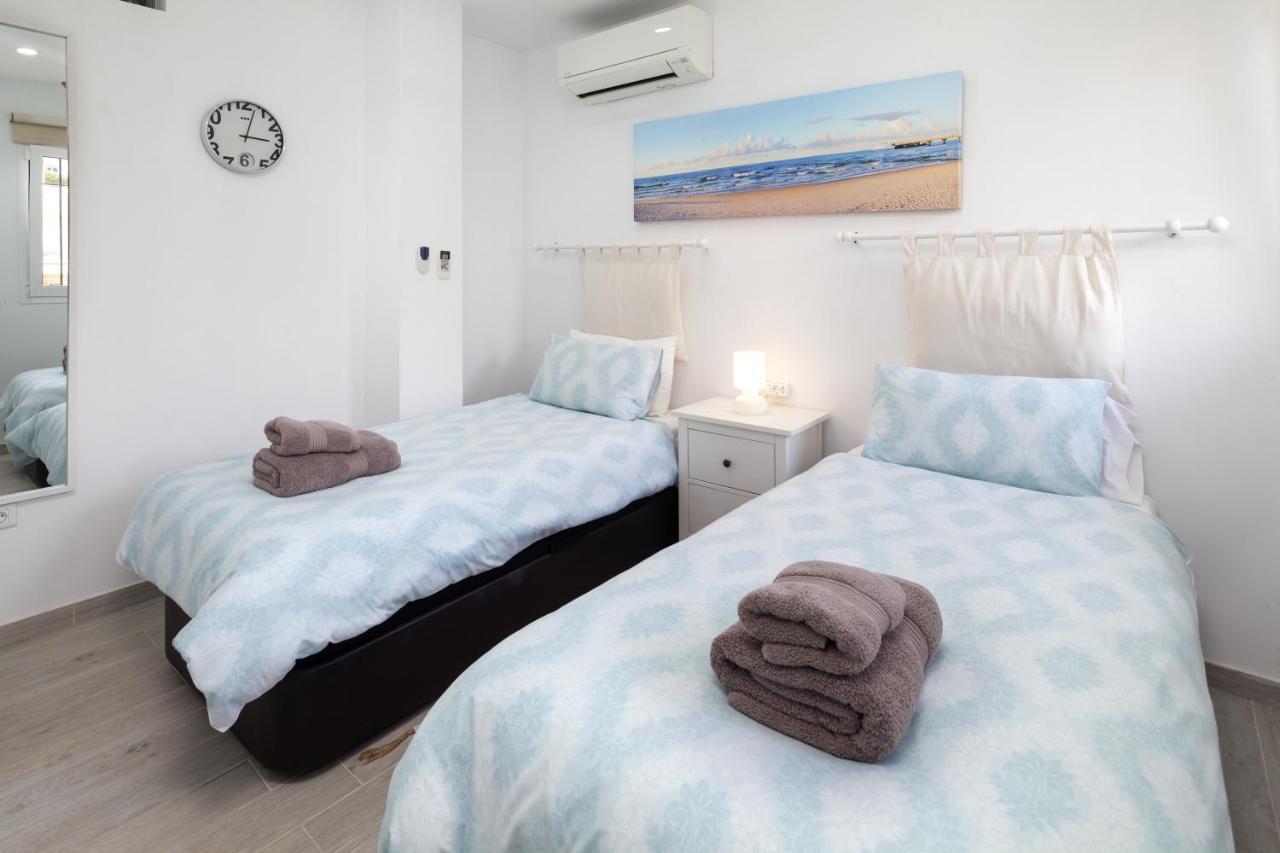 Villa Miramar Burriana Beach 10 Pax Nerja Zewnętrze zdjęcie