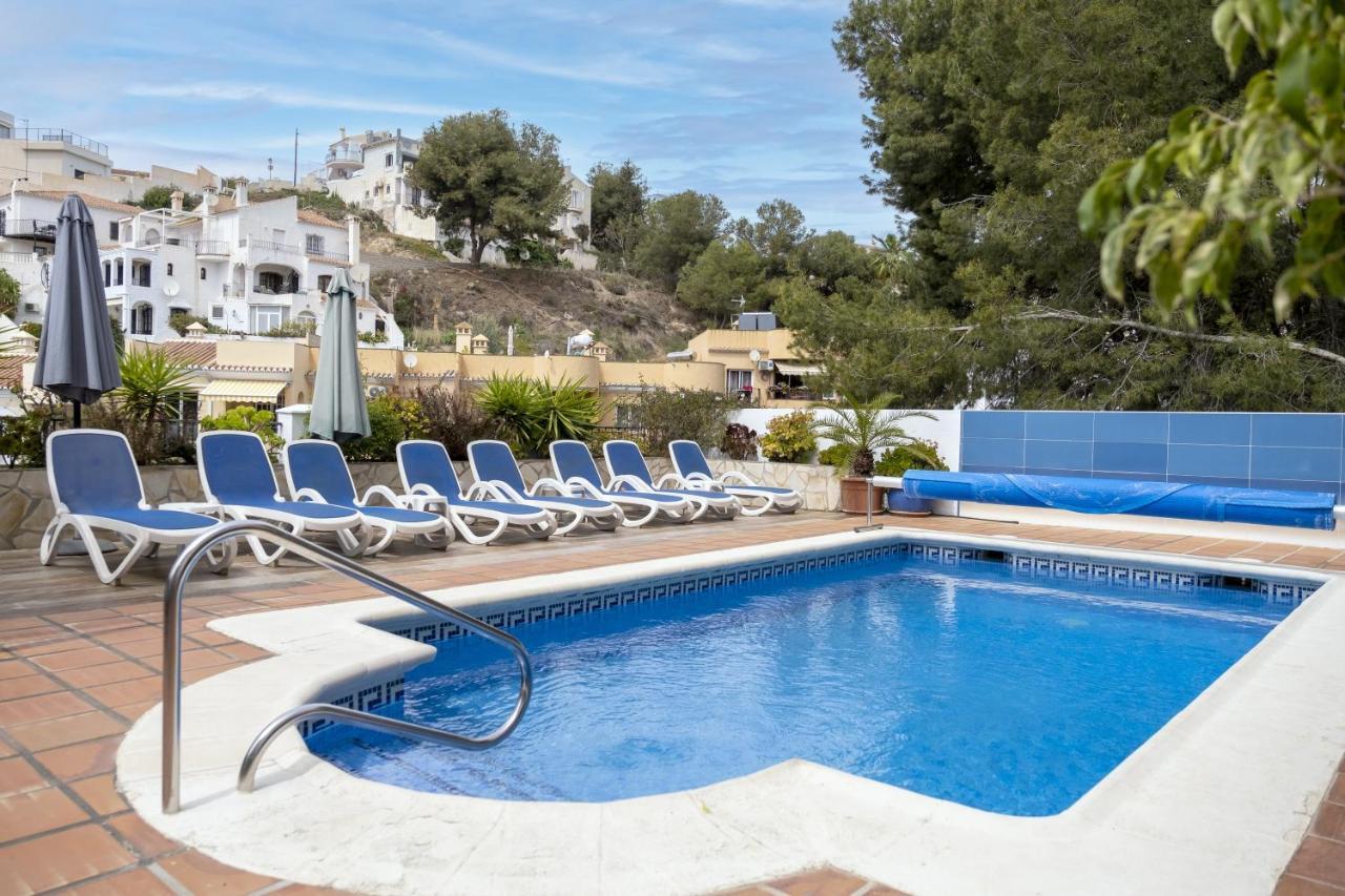 Villa Miramar Burriana Beach 10 Pax Nerja Zewnętrze zdjęcie