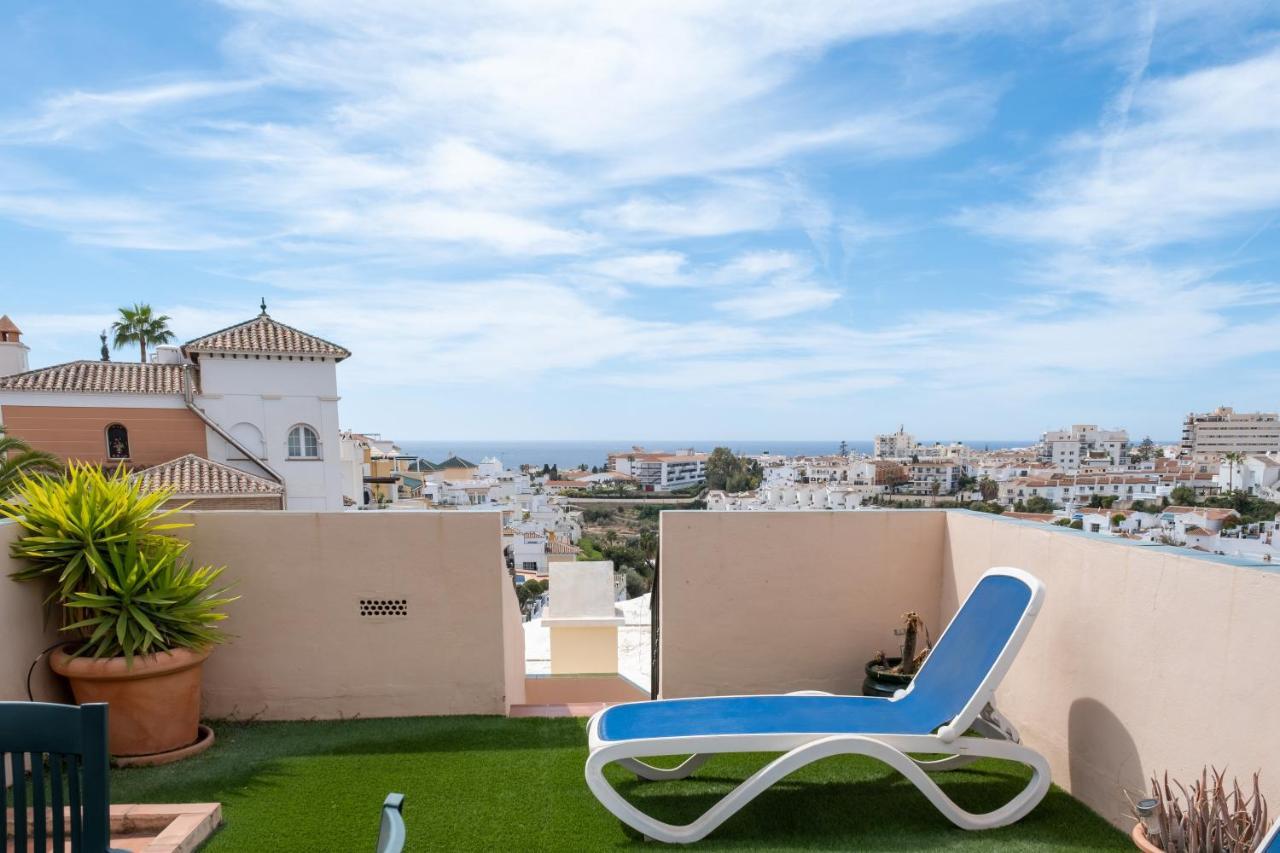 Villa Miramar Burriana Beach 10 Pax Nerja Zewnętrze zdjęcie