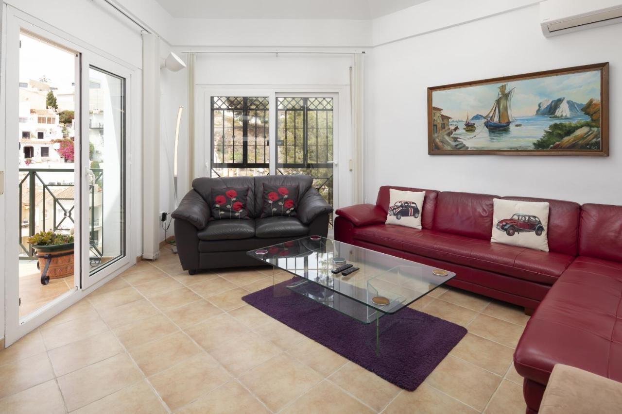 Villa Miramar Burriana Beach 10 Pax Nerja Zewnętrze zdjęcie