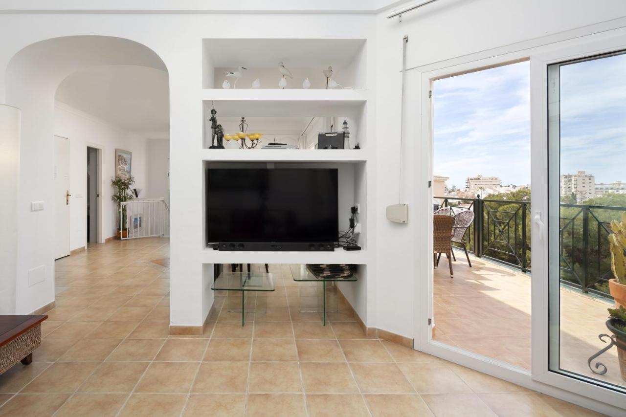 Villa Miramar Burriana Beach 10 Pax Nerja Zewnętrze zdjęcie