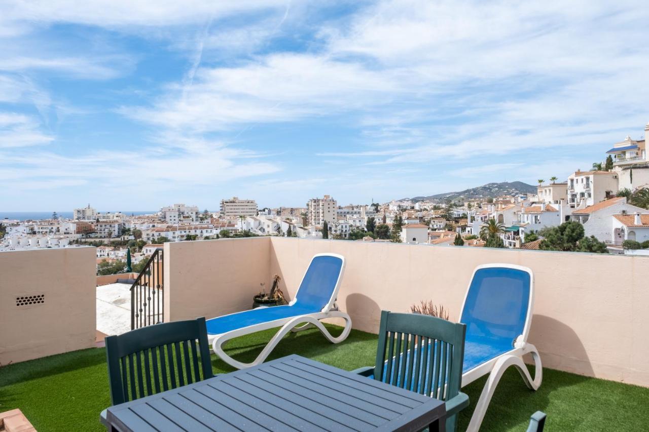 Villa Miramar Burriana Beach 10 Pax Nerja Zewnętrze zdjęcie
