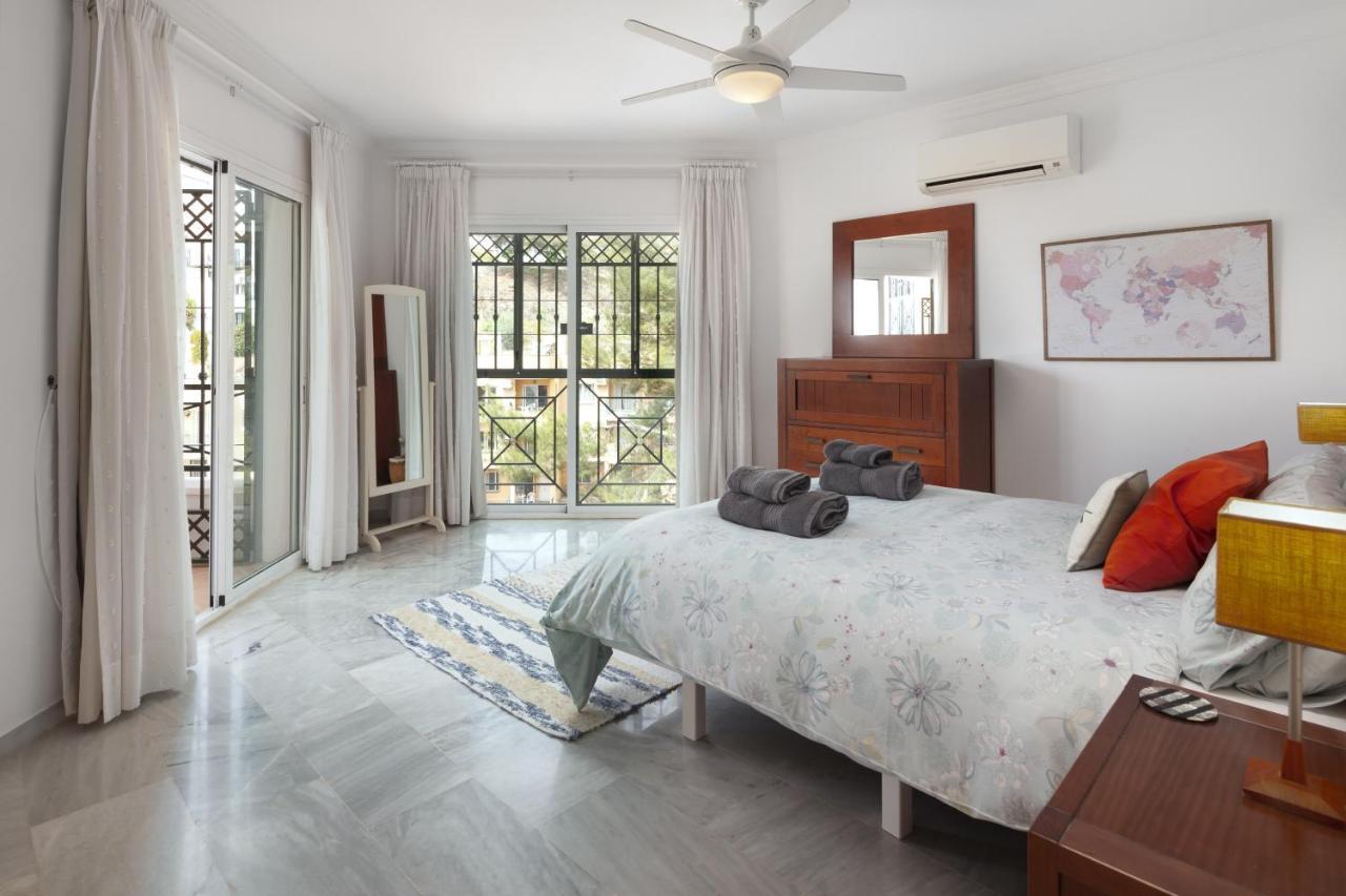 Villa Miramar Burriana Beach 10 Pax Nerja Zewnętrze zdjęcie